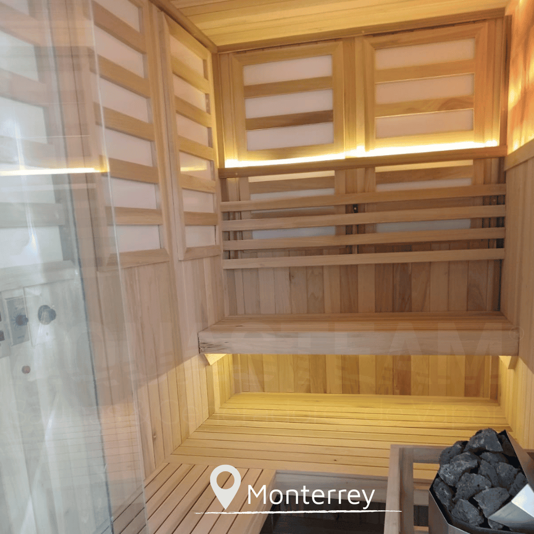 Saunas híbridos: la combinación perfecta entre tradición e innovación